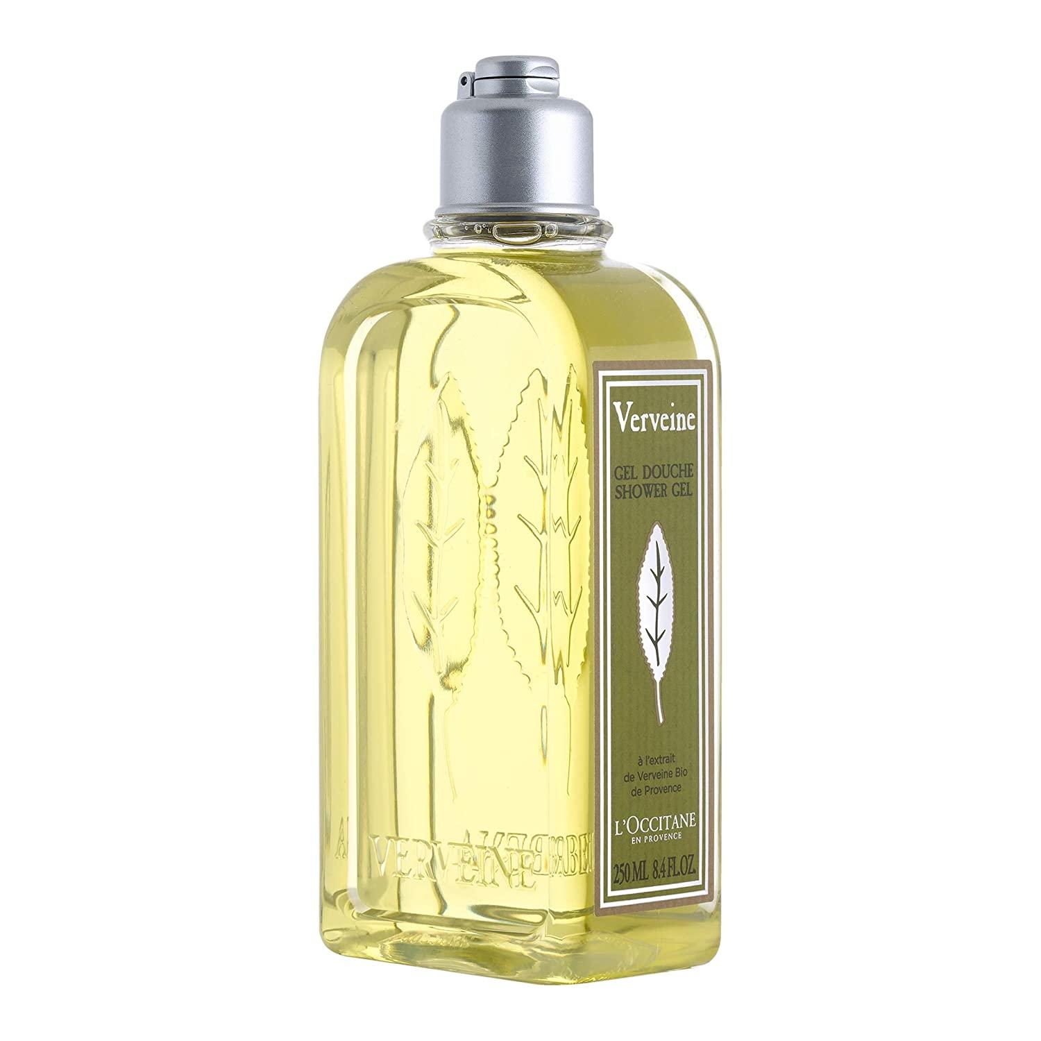 L'Occitane Verbena Shower Gel Travel 