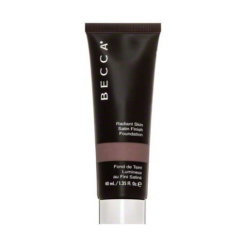 BECCA Radiant Skin Satin Finish Foundation Sienna