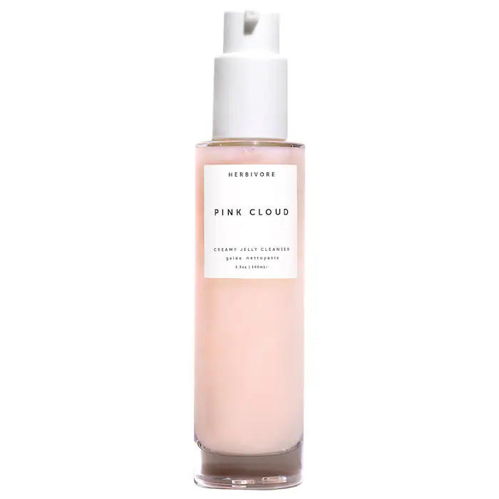 Herbivore Pink Cloud Creamy Jelly Cleanser