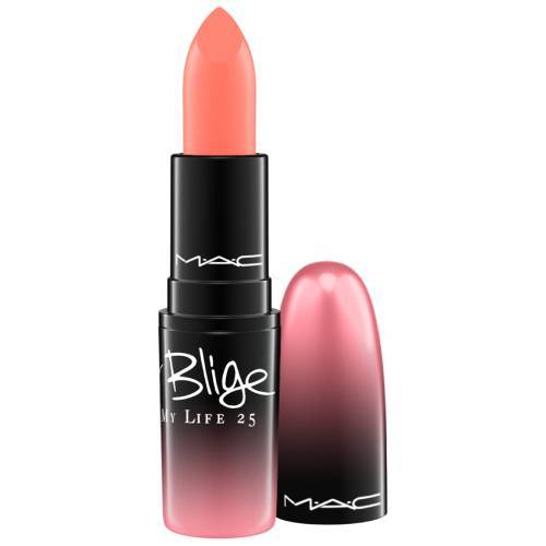 MAC Mary J Blige Lipstick French Silk
