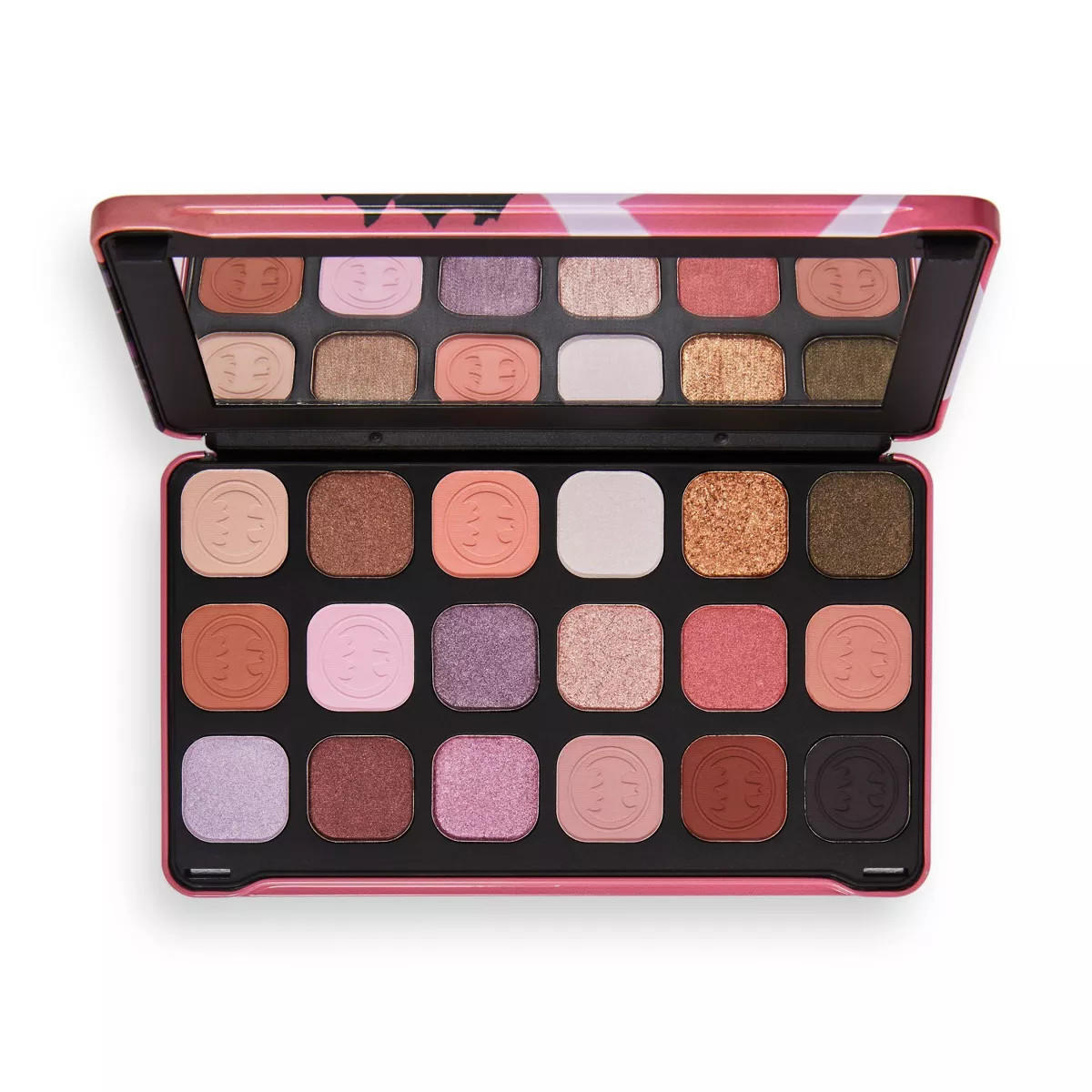 Makeup Revolution x DC Dangerous Love Eyeshadow Palette