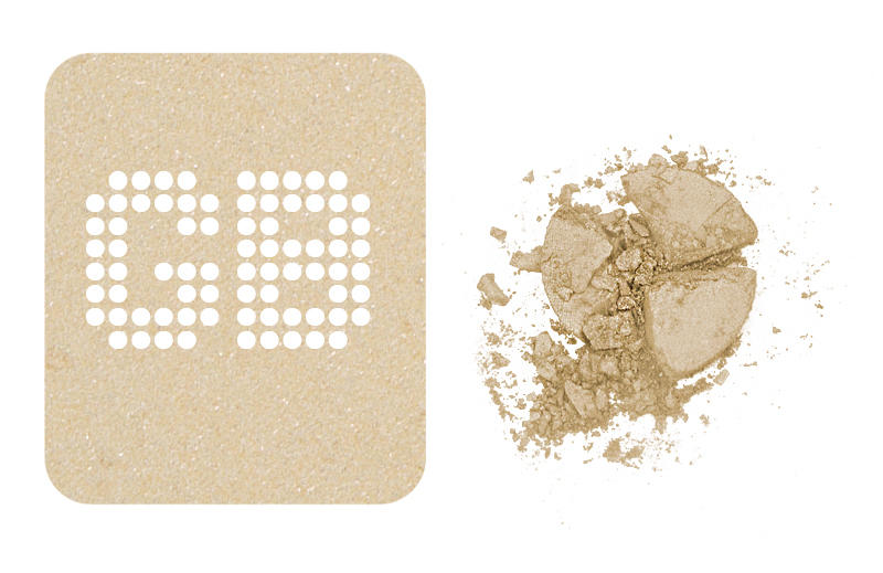 MAC - Eyeshadow - Light Ray #4