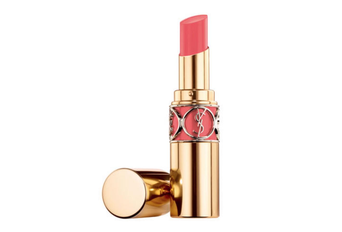 YSL Rouge Volupte Shine Lipstick Rose Innocent 31