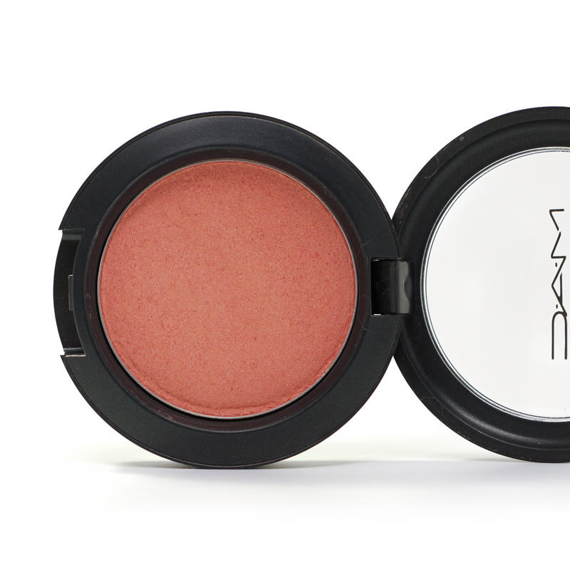 MAC Sheertone Shimmer Blush Springsheen #1
