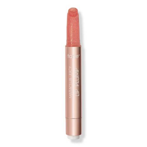 Tarte  Maracuja Juicy Lip Plump Shimmer Glass Rose Shimmer Glass
