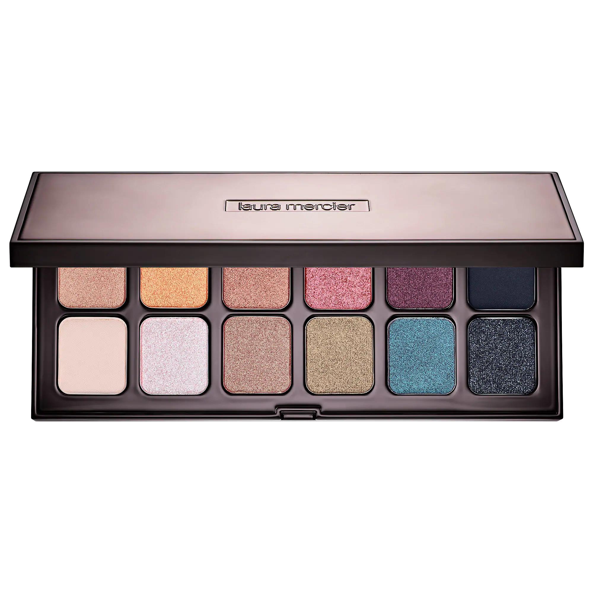 Laura Mercier Hidden Gems Eyeshadow Palette