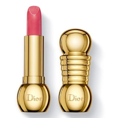 Dior Diorific Lipstick Golden Winter Collection Royale 045