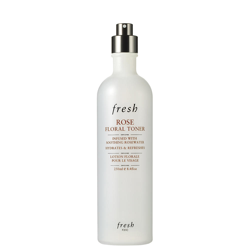 Fresh Rose Floral Toner Mini