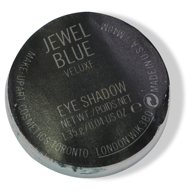 MAC Eyeshadow Refill Jewel Blue #1