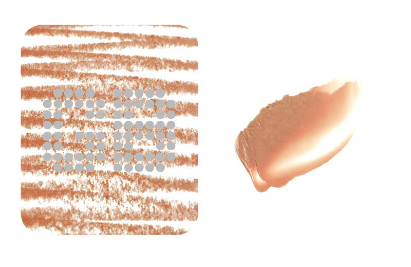 MAC Lipstick Fafi Collection Not So Innocent #3