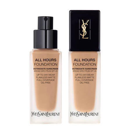 YSL All Hours Full Coverage Matte Foundation BD45