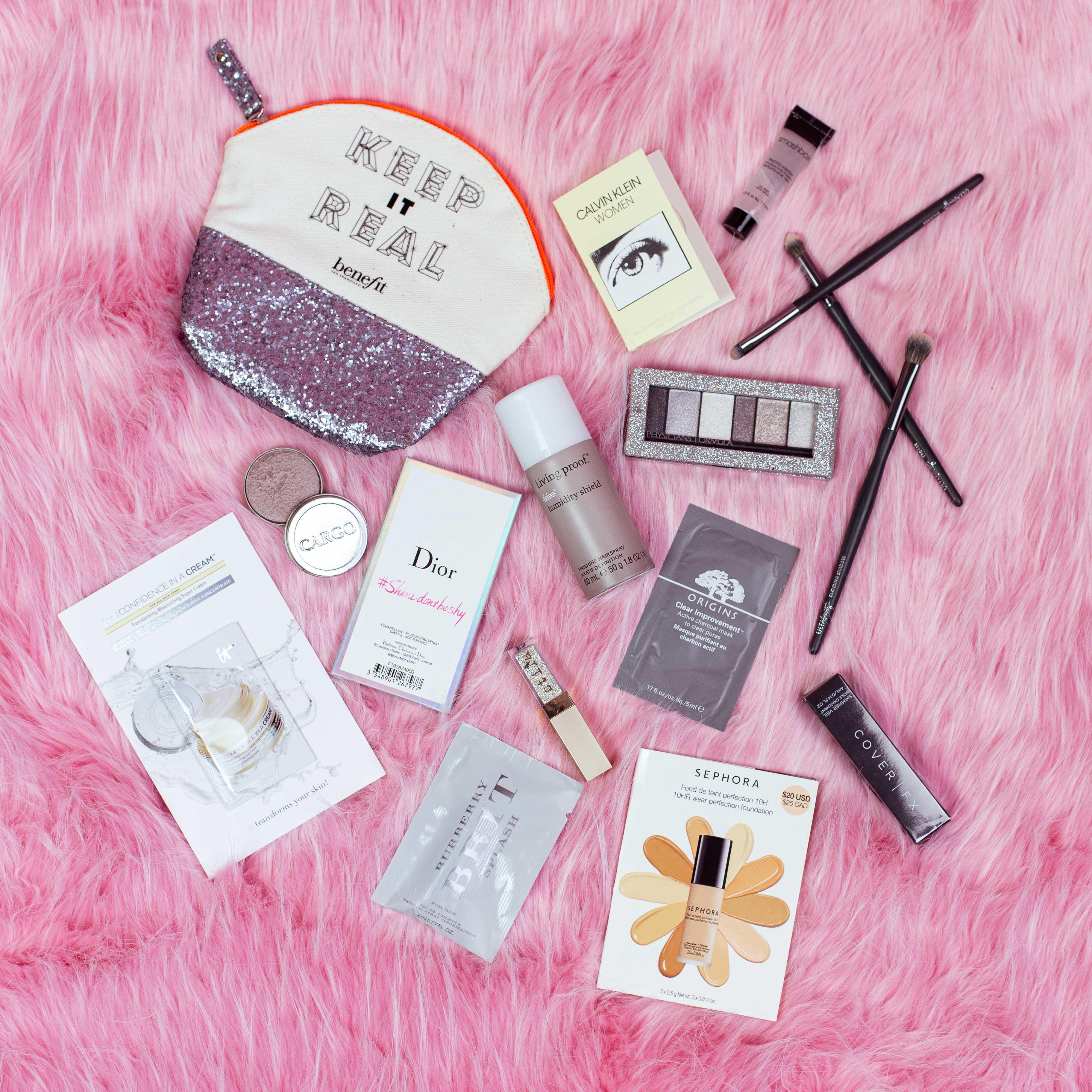 💖 Hottie Haul Benefit White 109