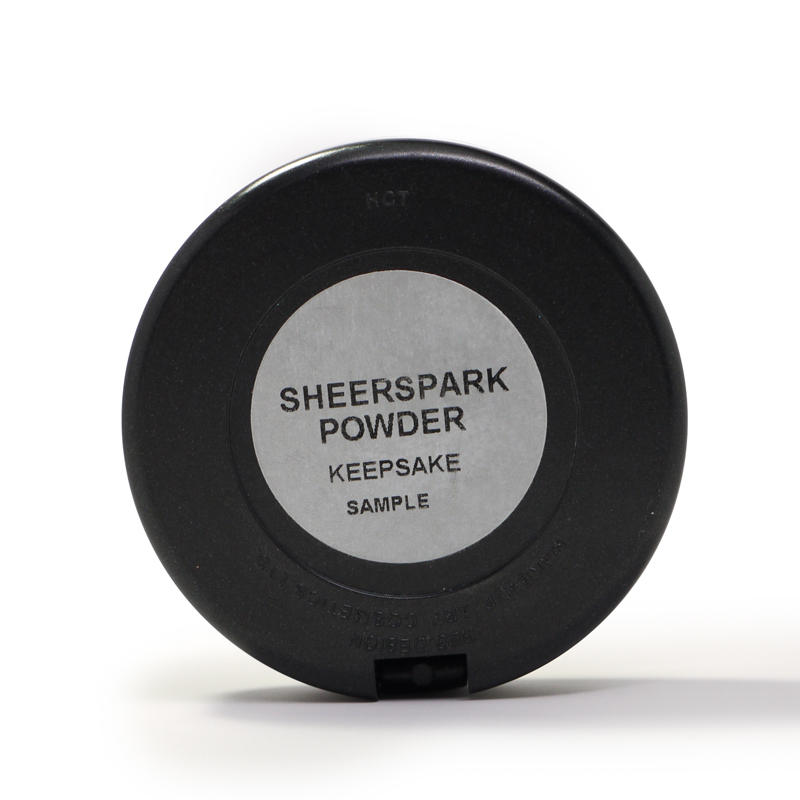 MAC Sheerspark Powder Keepsake #3