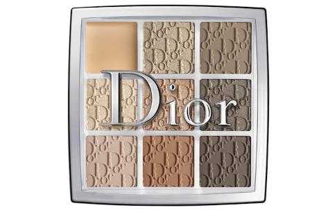 Dior Backstage Eye Palette Warm Neutrals 001