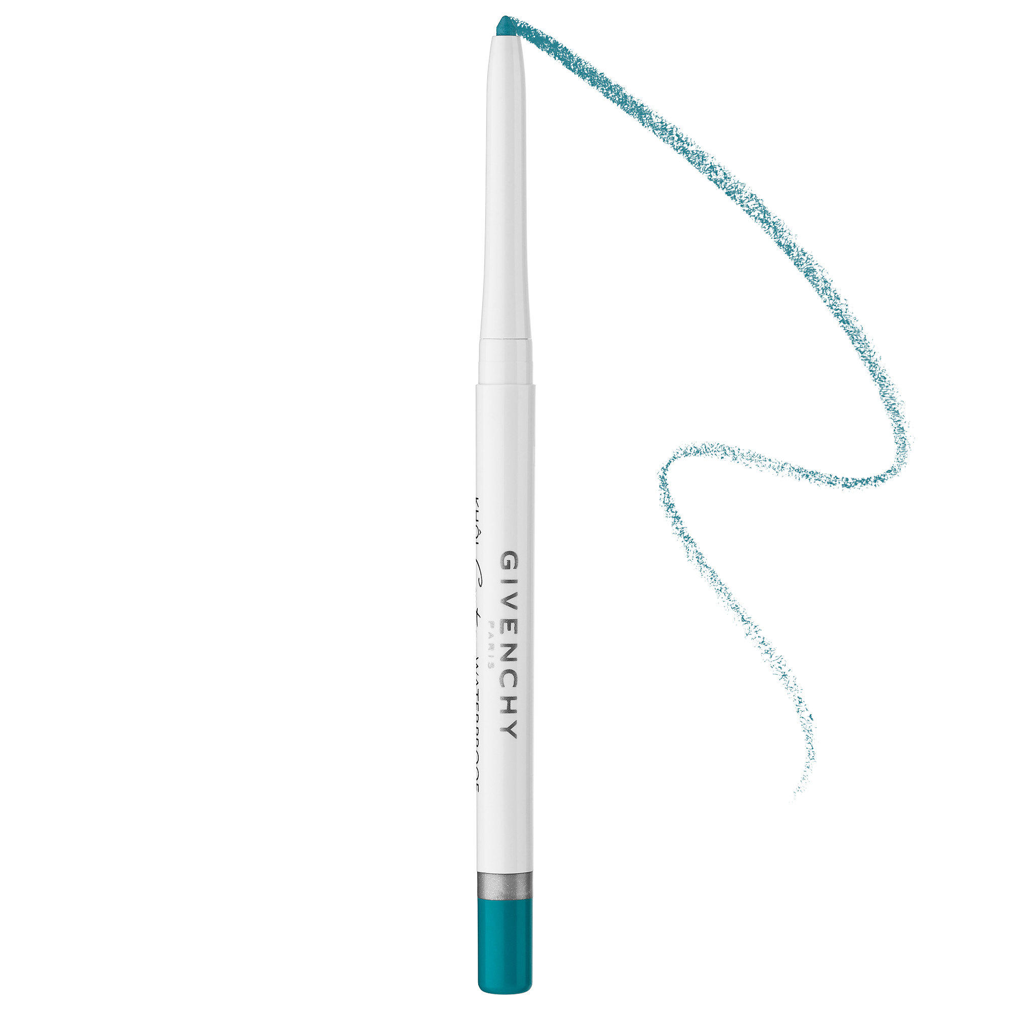 Givenchy Khol Couture Waterproof Retractable Eyeliner Turquoise 03