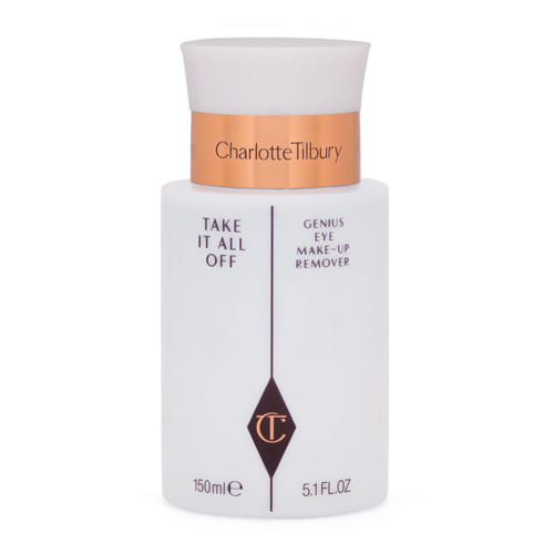 Charlotte Tilbury Take It All Off Genius Eye Makeup Remover