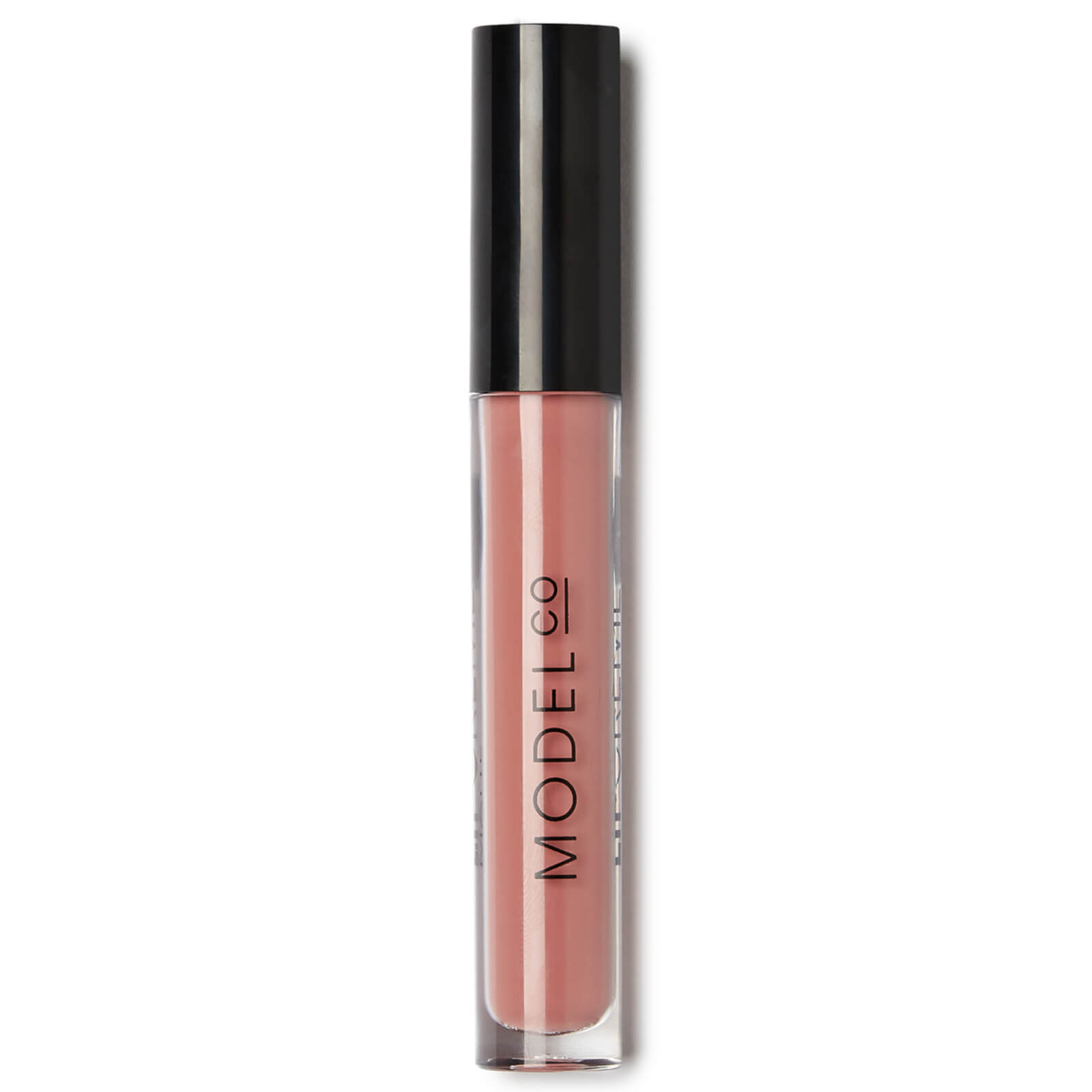 Model Co. Lip Creme Matte Peachy Nude Mini