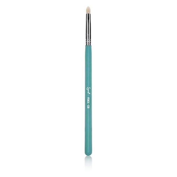 Sigma Pencil Eye Brush Make Me Cool Teal Collection E30