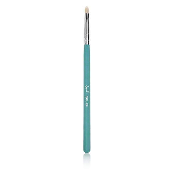 Sigma Pencil Eye Brush Make Me Cool Teal Collection E30