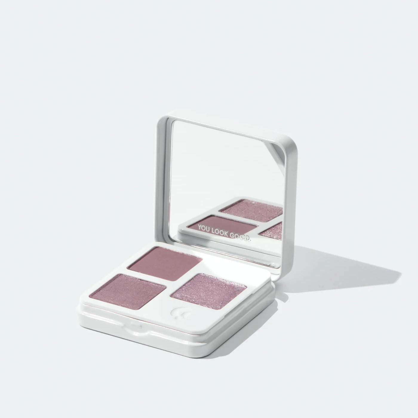 Glossier Monochromes Eyeshadow Trio Mist