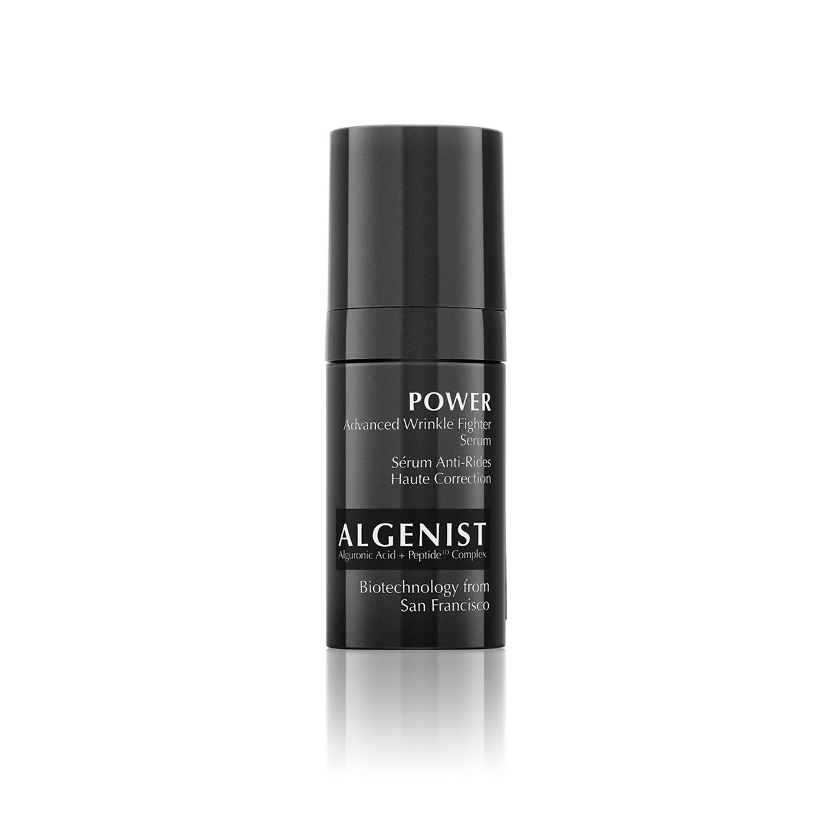 Algenist Power Advanced Wrinkle Fighter Serum Travel 8ml