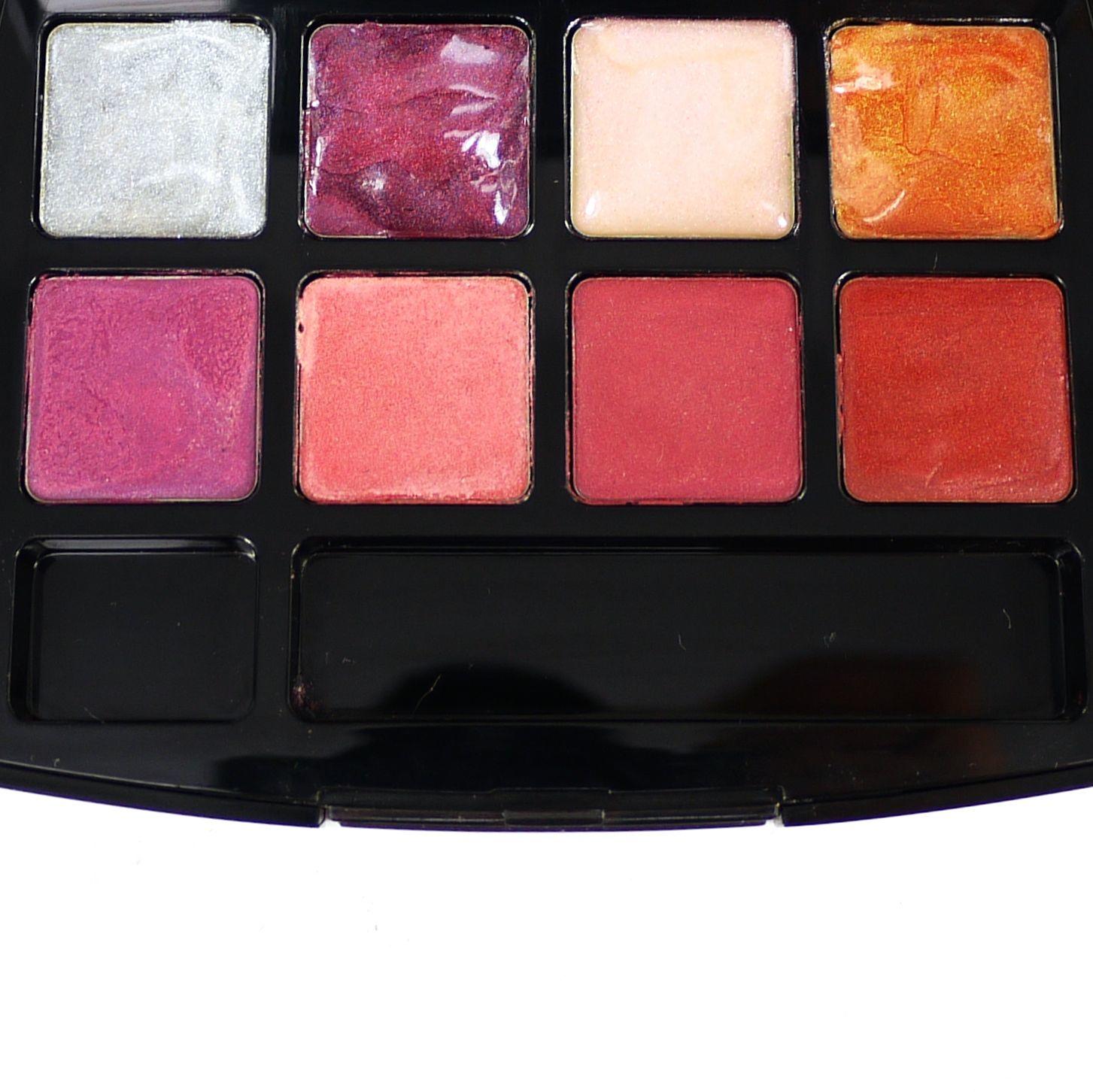 Chanel Holiday Aqualumieres Eye Lip Cheek Palette #3