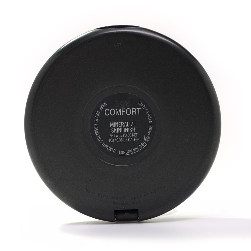 MAC Mineralize Skinfinish Comfort #3