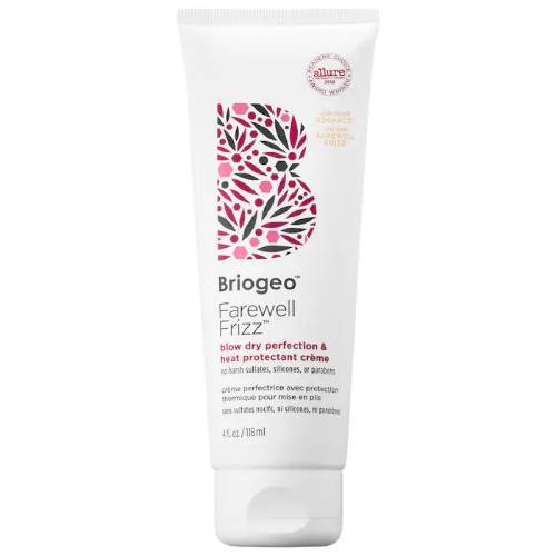 Briogeo Farewell Frizz™ Blow Dry Perfection Heat Protectant Cream