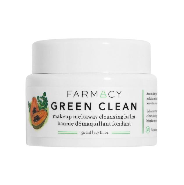 Farmacy Green Clean Makeup Meltaway Cleansing Balm