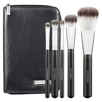 Sephora Advanced Airbrush Brush Set