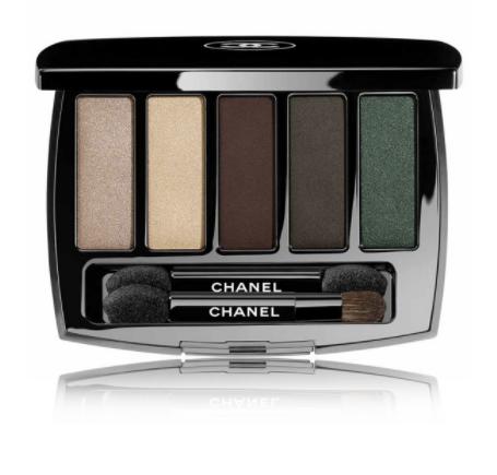 Chanel Eyeshadow Palette Trait de Caractere