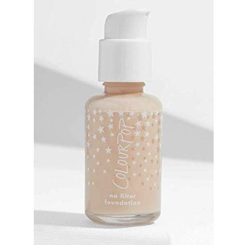 Colourpop No Filter Foundation Fair 20