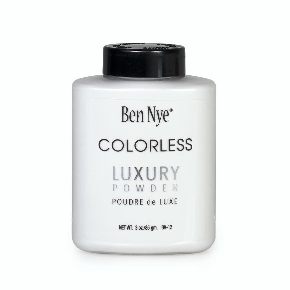 Ben Nye Luxury Powder Colorless 85g