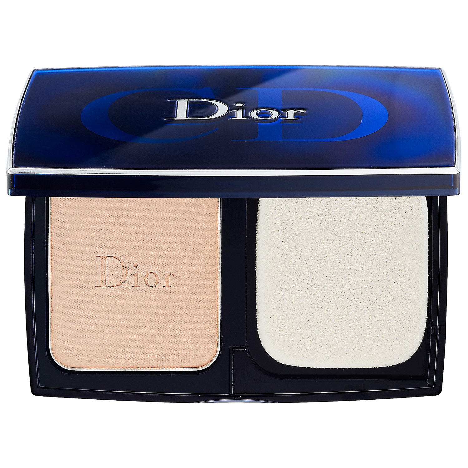 Dior Diorskin Forever Compact Flawless Perfection Fusion Wear Makeup Light Beige 020