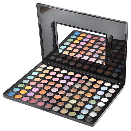 BH Cosmetics 88 Color Tropical Shimmer Palette