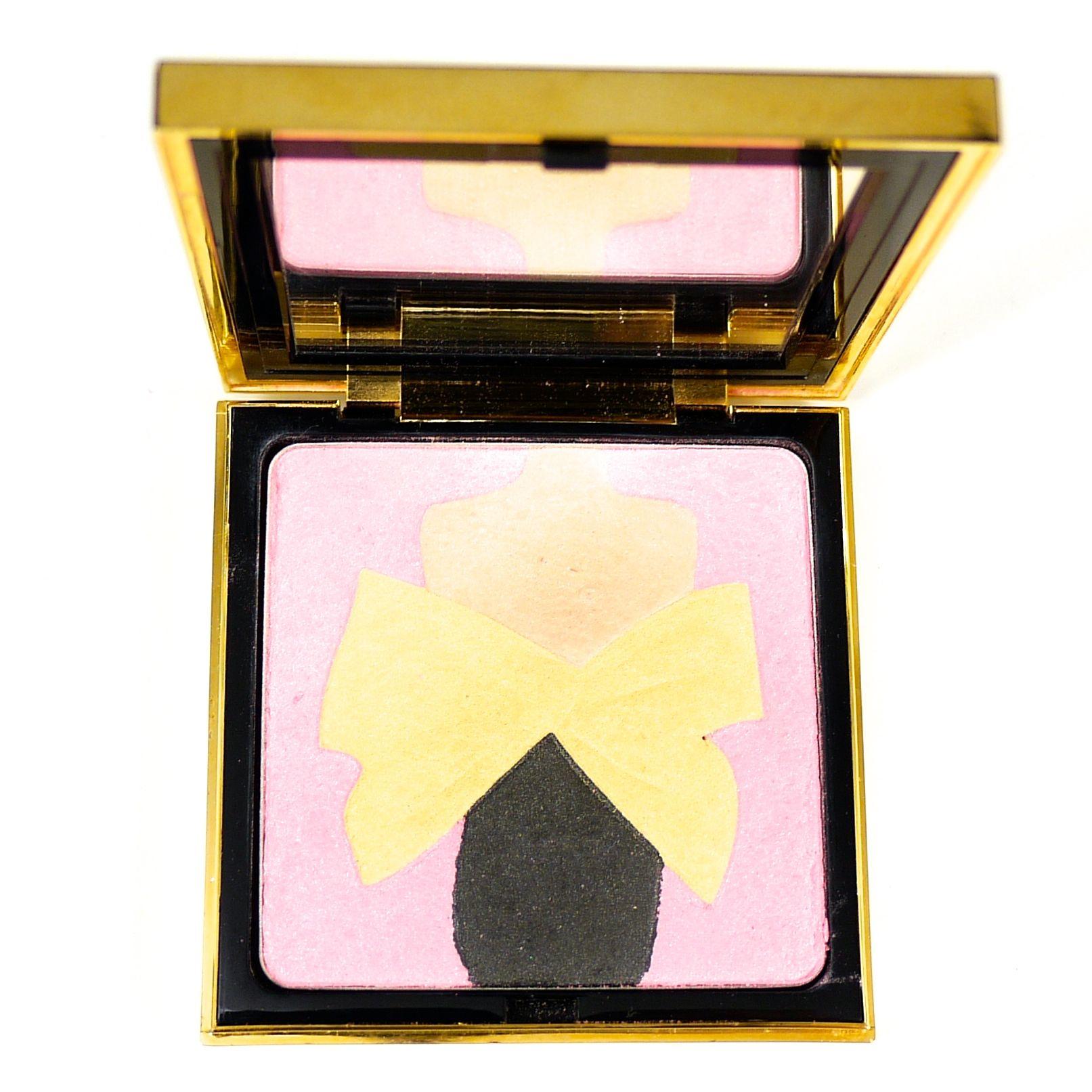 YSL Collector Powder For Eyes And Complexion Palette Esprit Couture #0