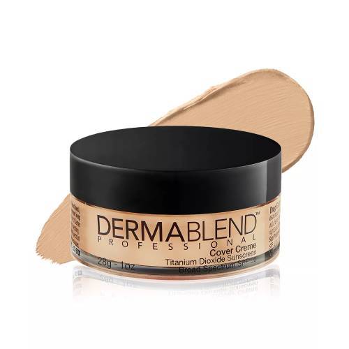 Dermablend Cover Creme Warm ivory