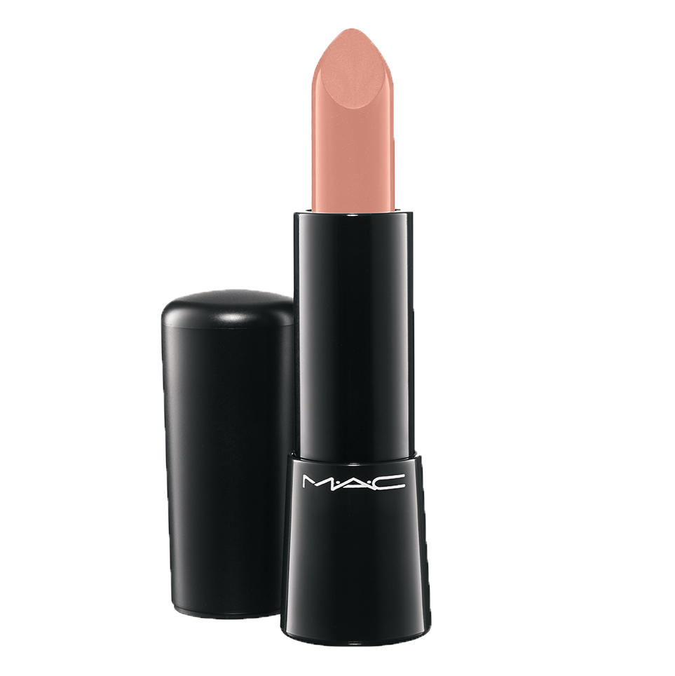 MAC Mineralize Rich Lipstick Luxe Naturale