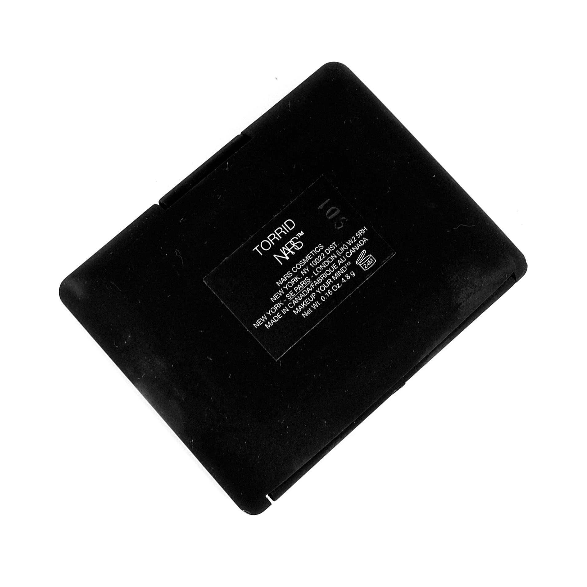 NARS Blush Torrid #4