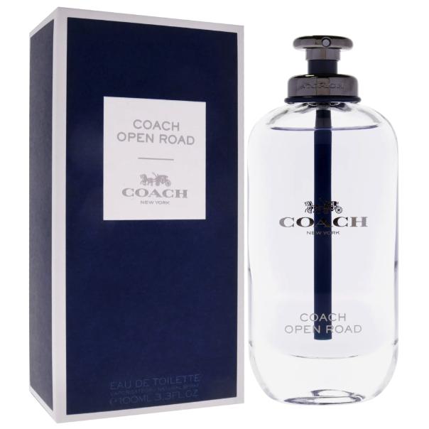 Coach Open Road Toilette Perfume Vial