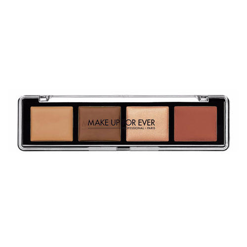 Makeup Forever Pro Sculpting Palette Tan 40