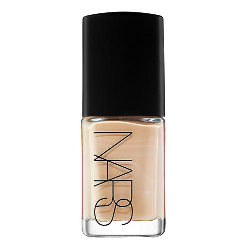 NARS Sheer Glow Foundation Deauville Light 4