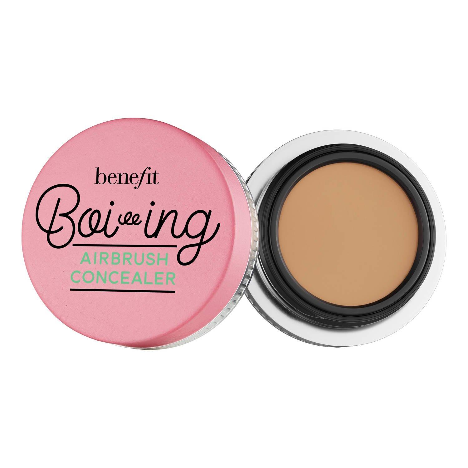 Benefit Boi-ing Airbrush Concealer No. 3