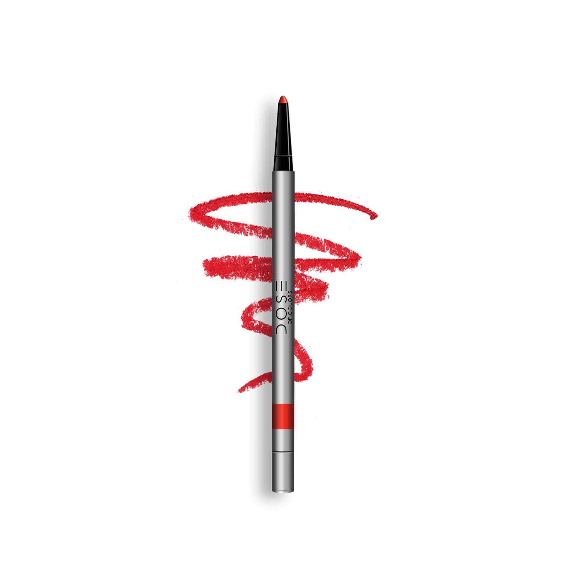 Dose Of Colors Lip Liner Hot Ticket