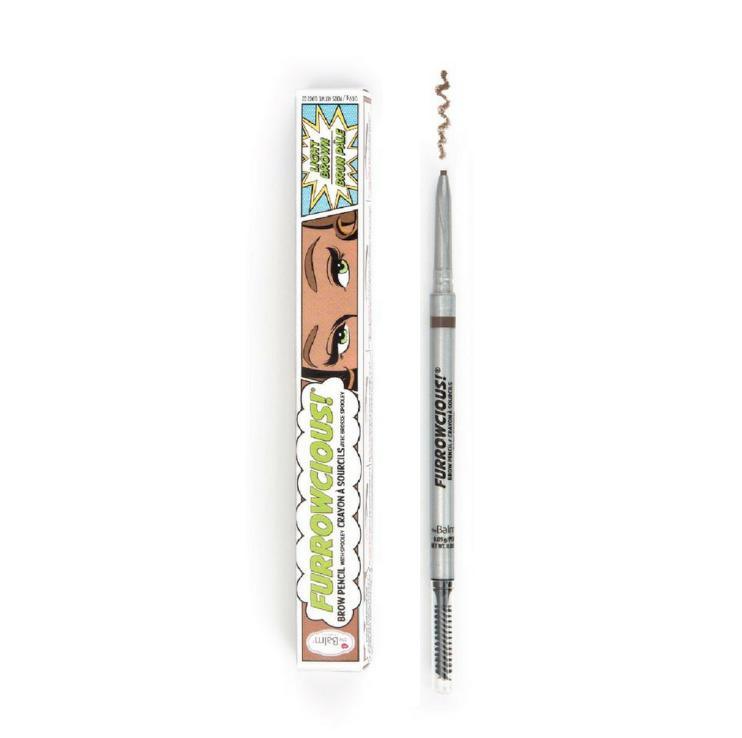 The Balm Furrowcious! Brow Pencil Light Brown