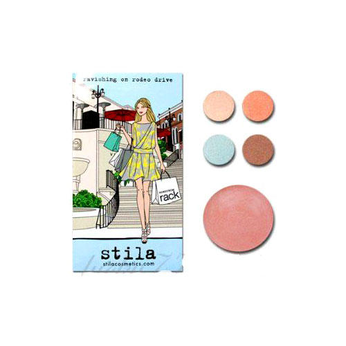  Stila Ravishing On Rodeo Drive Palette