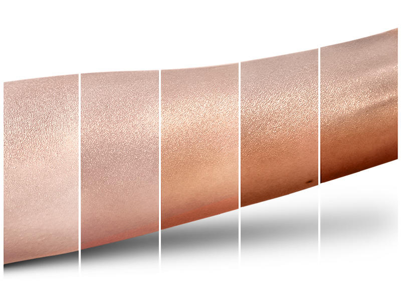 MAC Eyeshadow Moonbathe Collection Claire De Lune #4