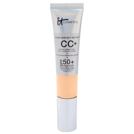 IT Cosmetics CC+ Color Correcting Full Coverage Cream Medium 75ml