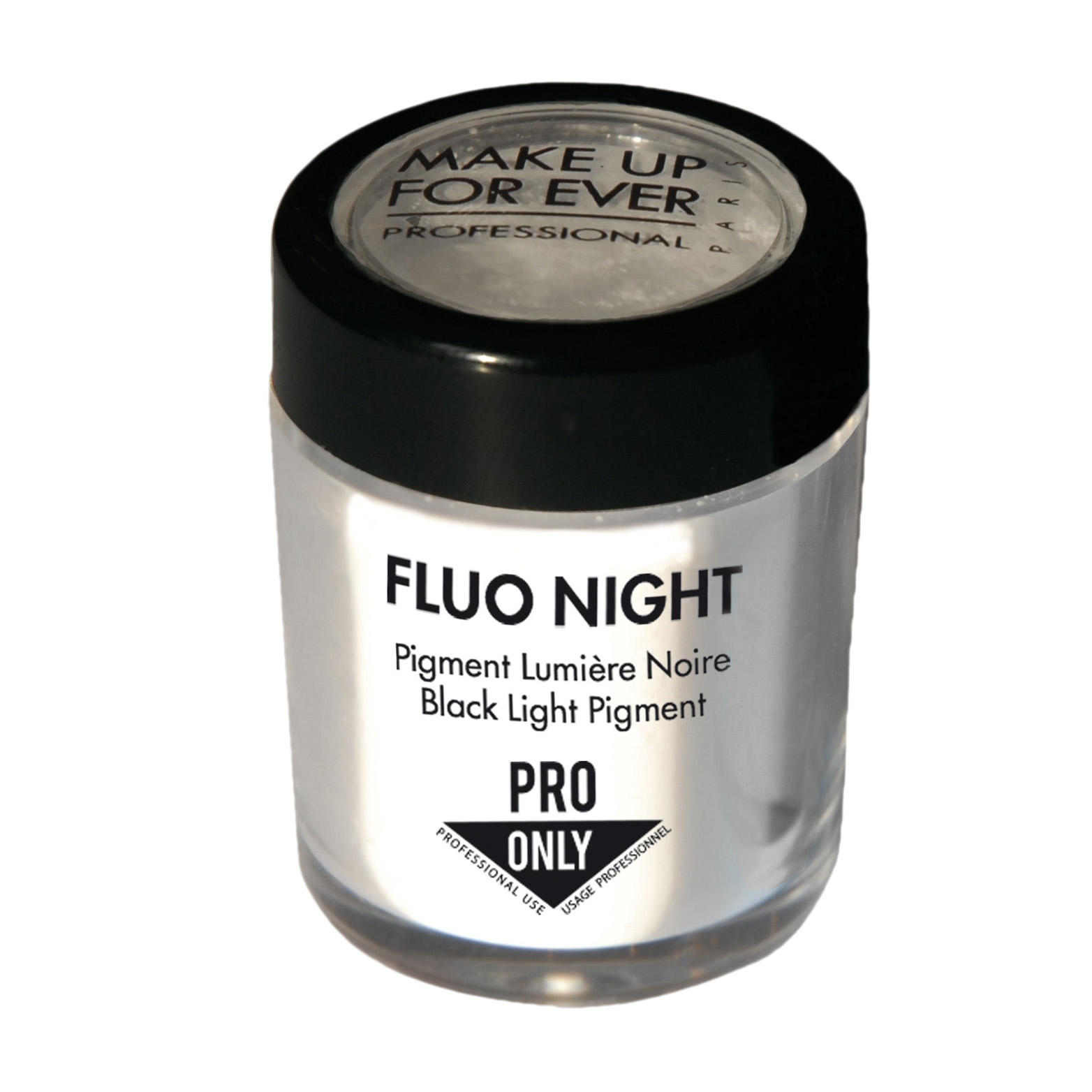 Makeup Forever FLUO NIGHT Black Light Pigment 27 White 