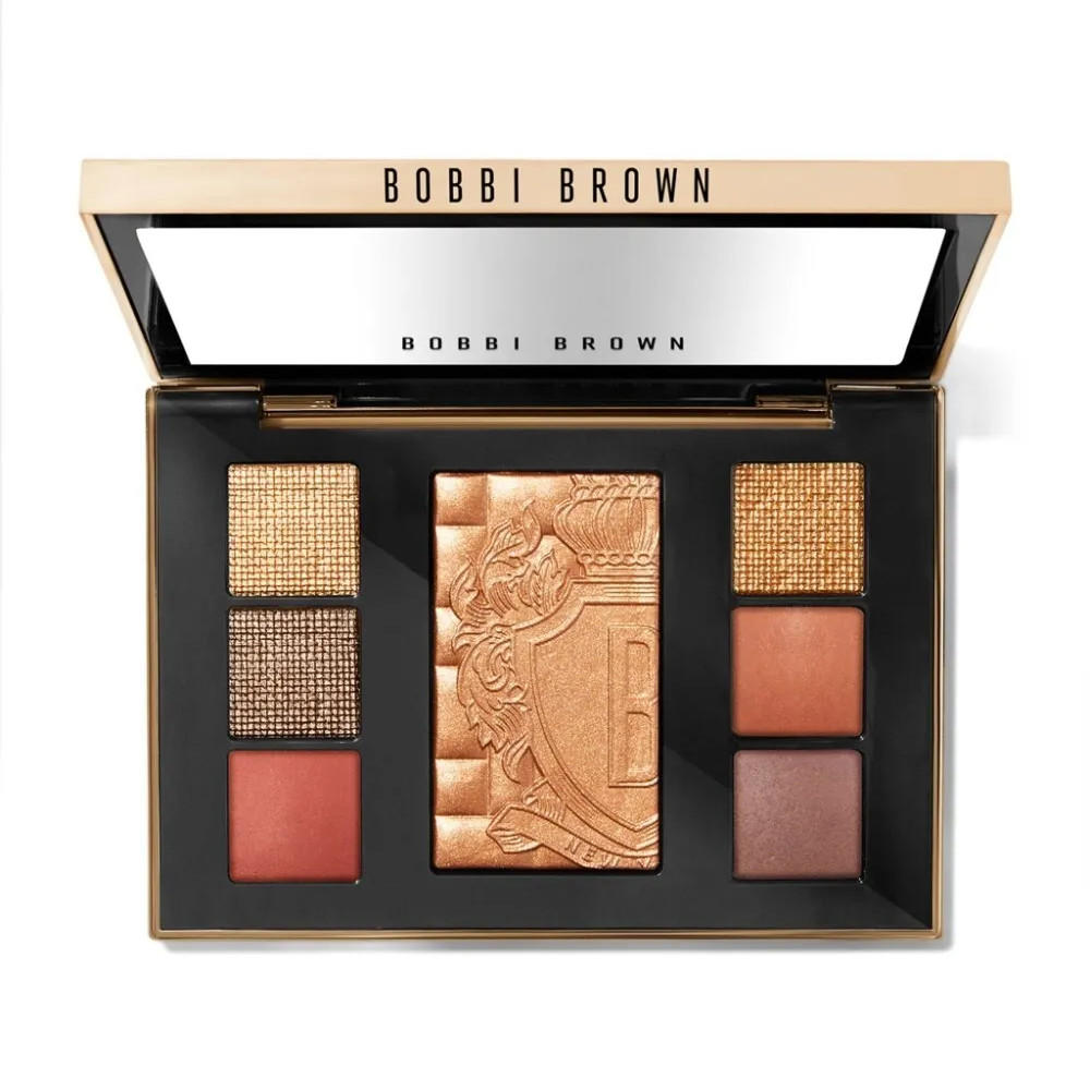 Bobbi Brown Luxe Eye & Cheek Palette Incandescent Glow